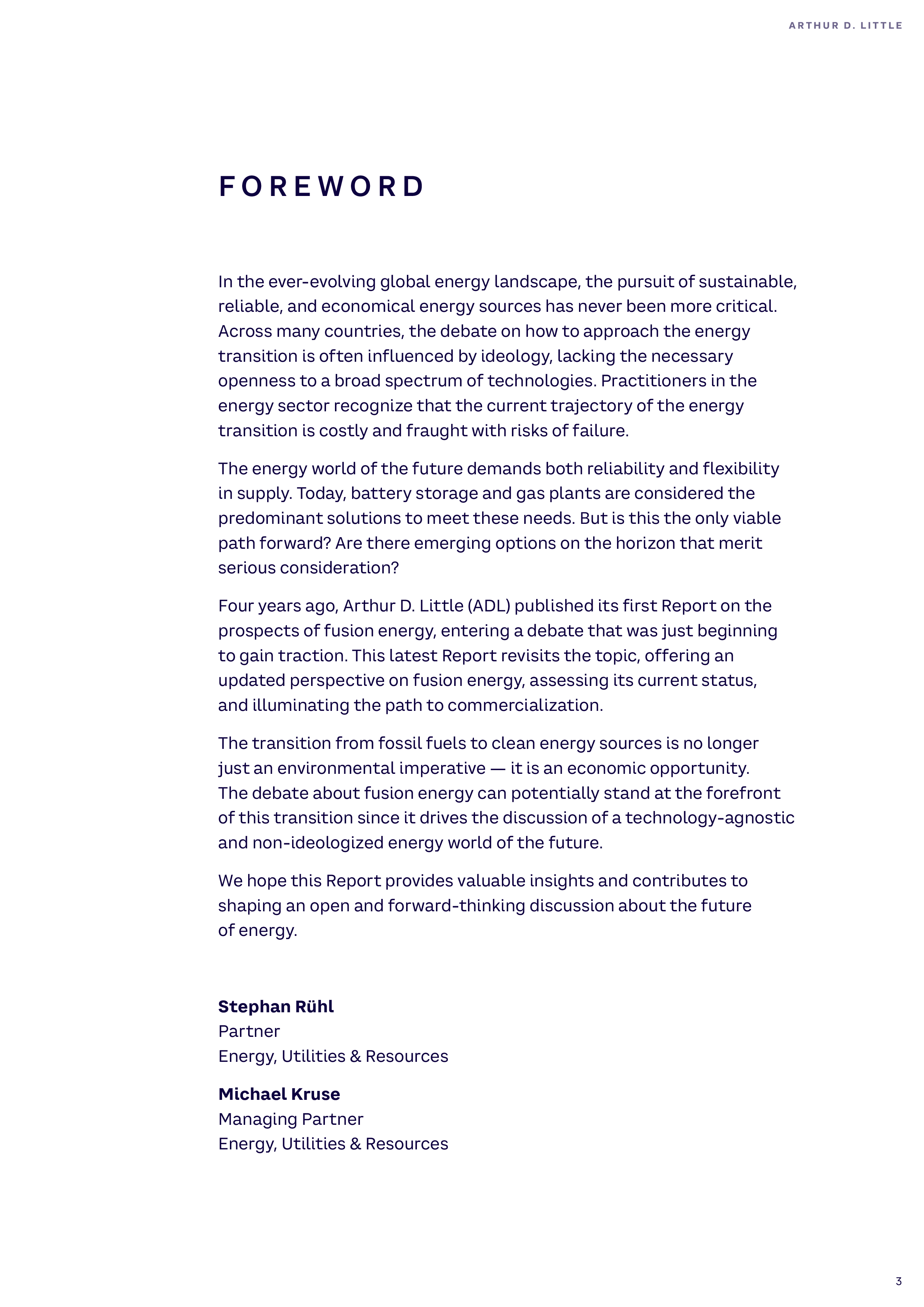 理特咨询ADL2025解锁聚变能源驾驭聚变能商业化的机遇与挑战研究报告英文版20页